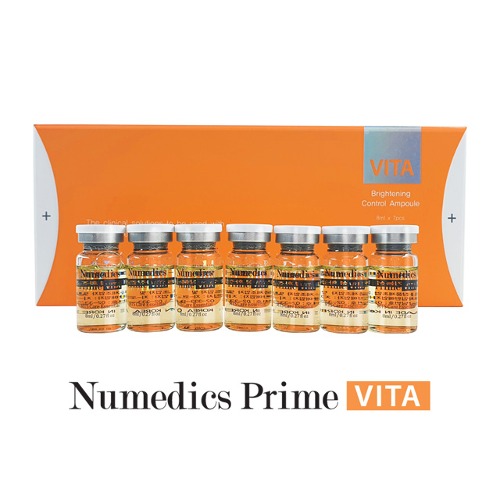 누메딕스 프라임 비타 앰플(미백, 보습, 광채나는 피부결) / Numedics Prime VITA Ampoule